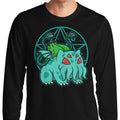 Bulbathulhu Long Sleeve T-Shirts, Hoodie, Sweatshirt