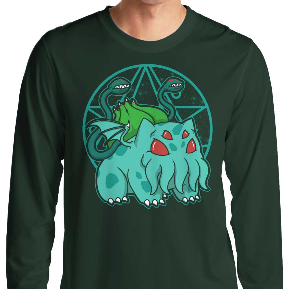Bulbathulhu Long Sleeve T-Shirts, Hoodie, Sweatshirt