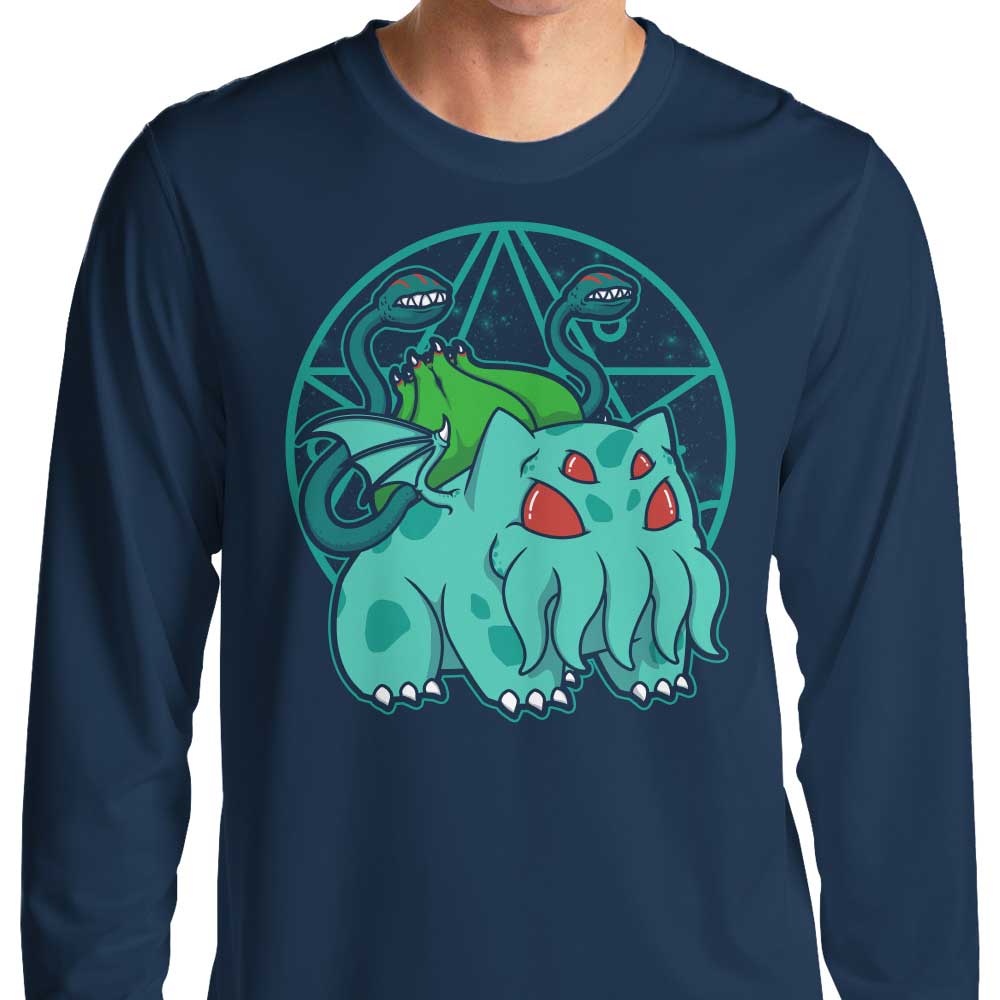 Bulbathulhu Long Sleeve T-Shirts, Hoodie, Sweatshirt