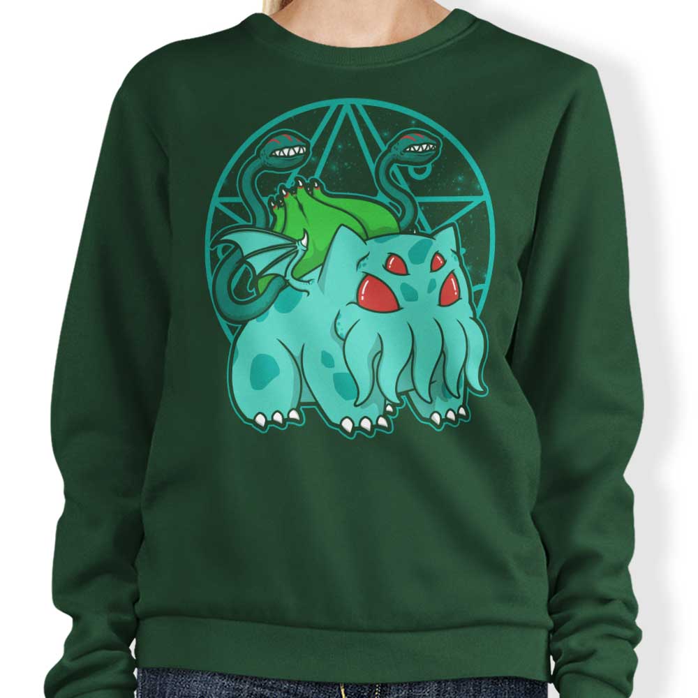 Bulbathulhu T-Shirts, Hoodie, Sweatshirt