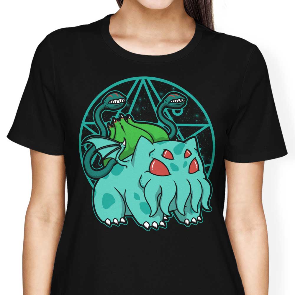 Bulbathulhu T-Shirts, Hoodie, Sweatshirt