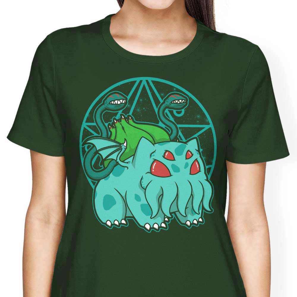 Bulbathulhu T-Shirts, Hoodie, Sweatshirt
