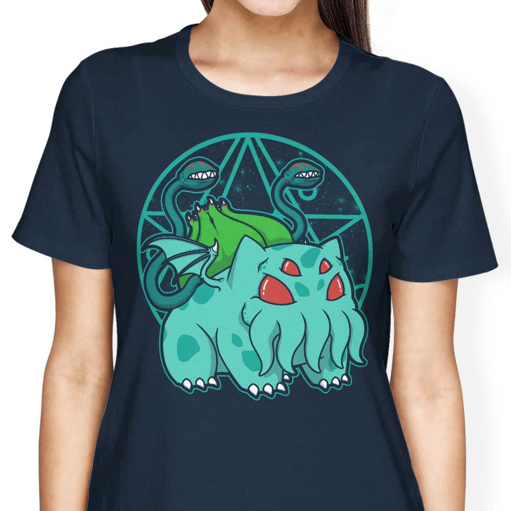 Bulbathulhu T-Shirts, Hoodie, Sweatshirt