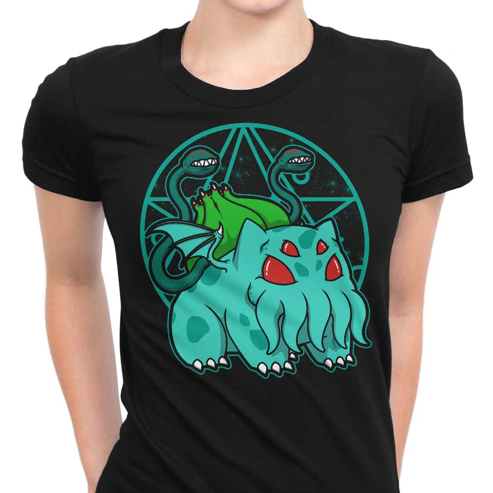 Bulbathulhu T-Shirts, Hoodie, Sweatshirt