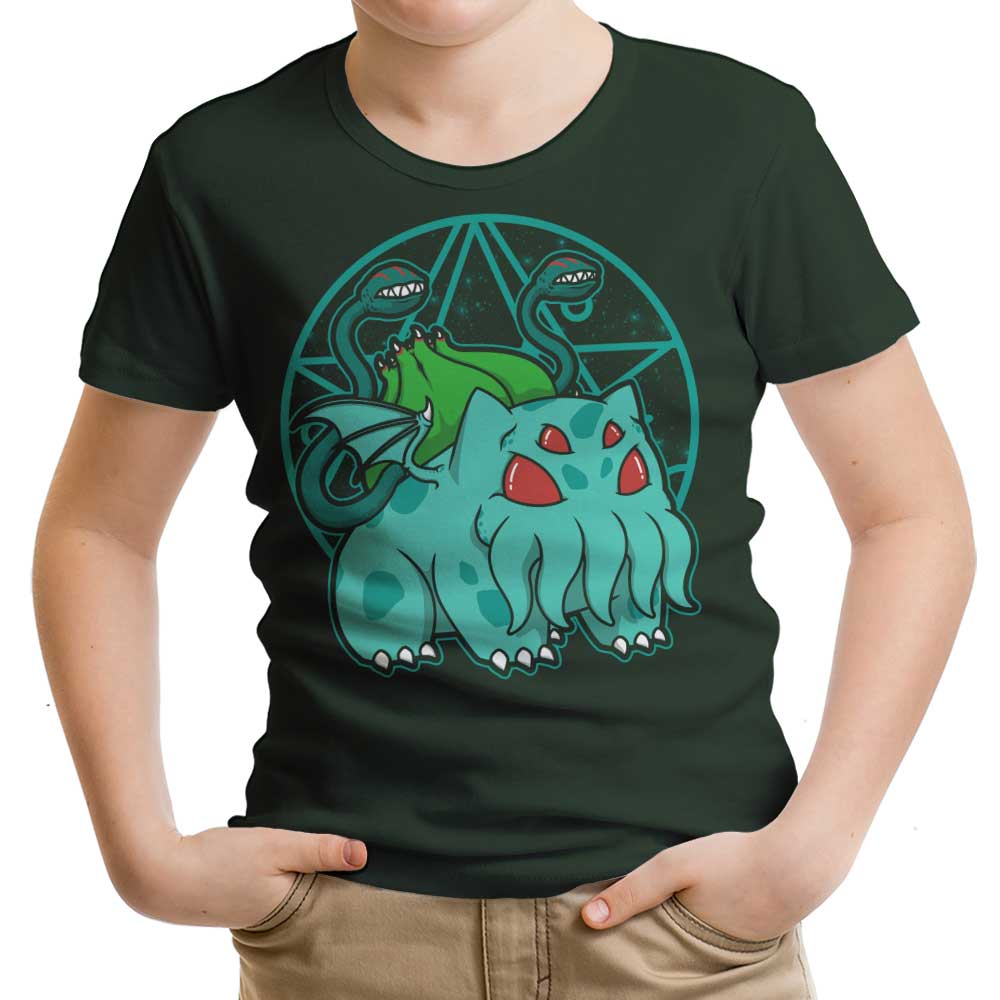 Bulbathulhu T-Shirts, Hoodie, Sweatshirt
