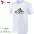 Bull E Wugs where a kid can beat a kid drinking frog shirt