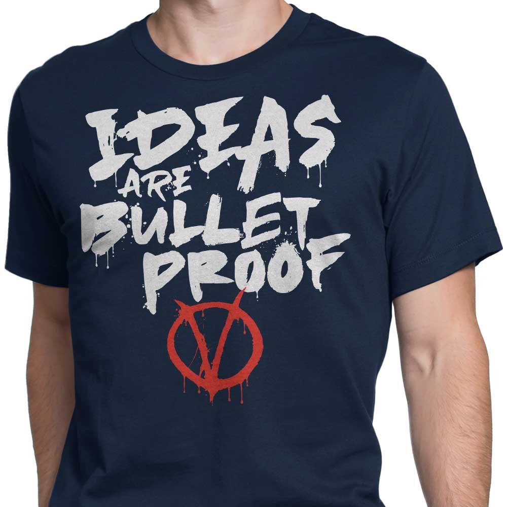 Bullet Proof - Men's Apparel T-Shirts, Hoodie, Sweatshirt | CiraTrend.com (Image 4)