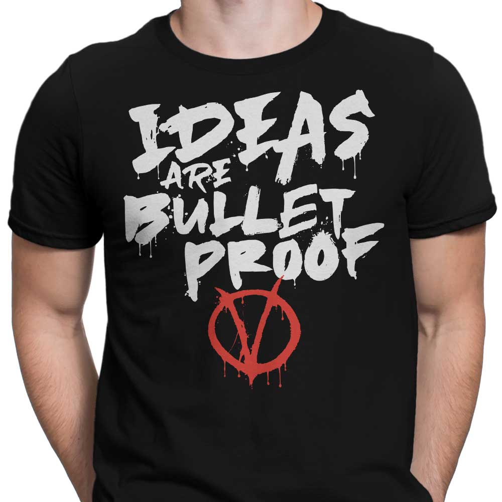 Bullet Proof - Men's Apparel T-Shirts, Hoodie, Sweatshirt | CiraTrend.com (Image 3)