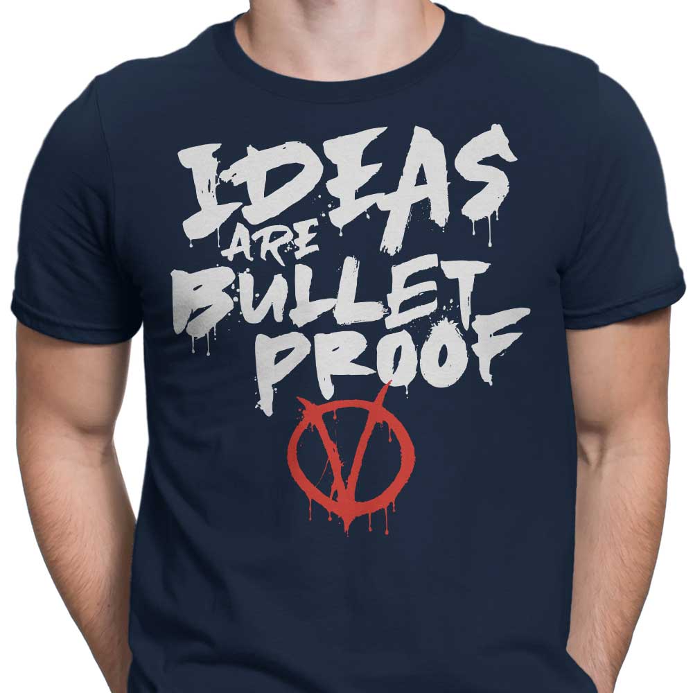 Bullet Proof - Men's Apparel T-Shirts, Hoodie, Sweatshirt | CiraTrend.com (Image 5)