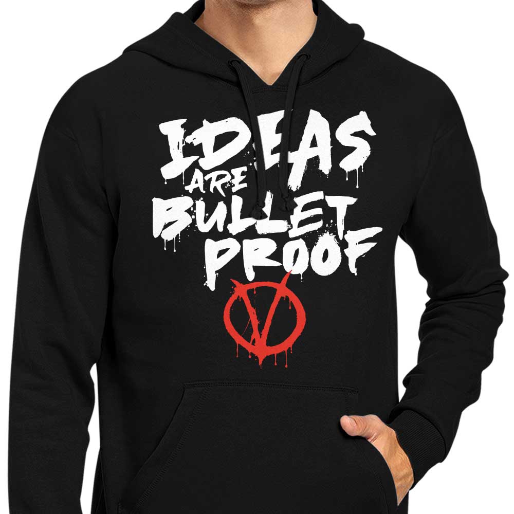 Bullet Proof T-Shirts, Hoodie, Sweatshirt