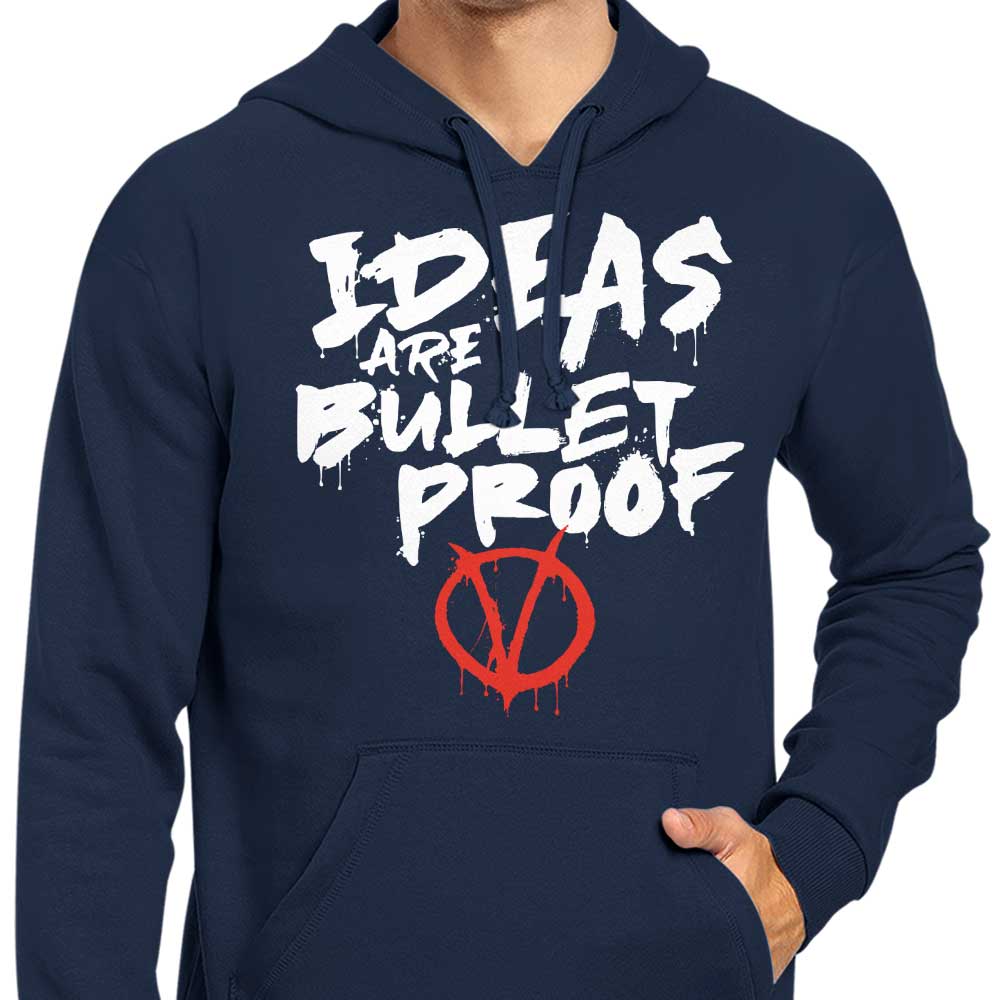 Bullet Proof T-Shirts, Hoodie, Sweatshirt