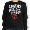 Bullet Proof - Sweatshirt T-Shirts, Hoodie | CiraTrend.com (Image 1)