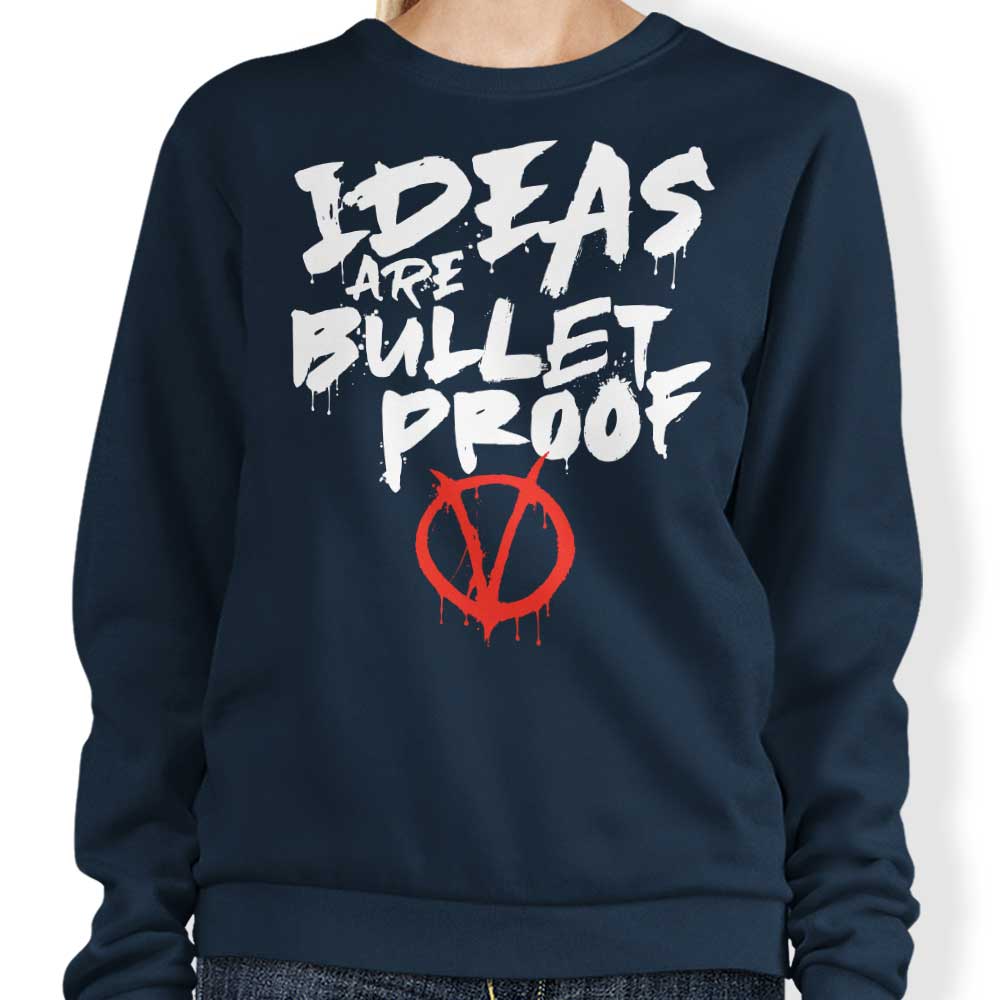 Bullet Proof - Sweatshirt T-Shirts, Hoodie | CiraTrend.com (Image 3)