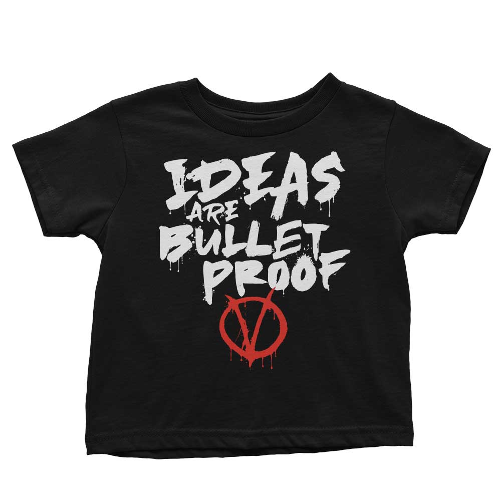 Bullet Proof - Youth Apparel T-Shirts, Hoodie, Sweatshirt | CiraTrend.com (Image 5)
