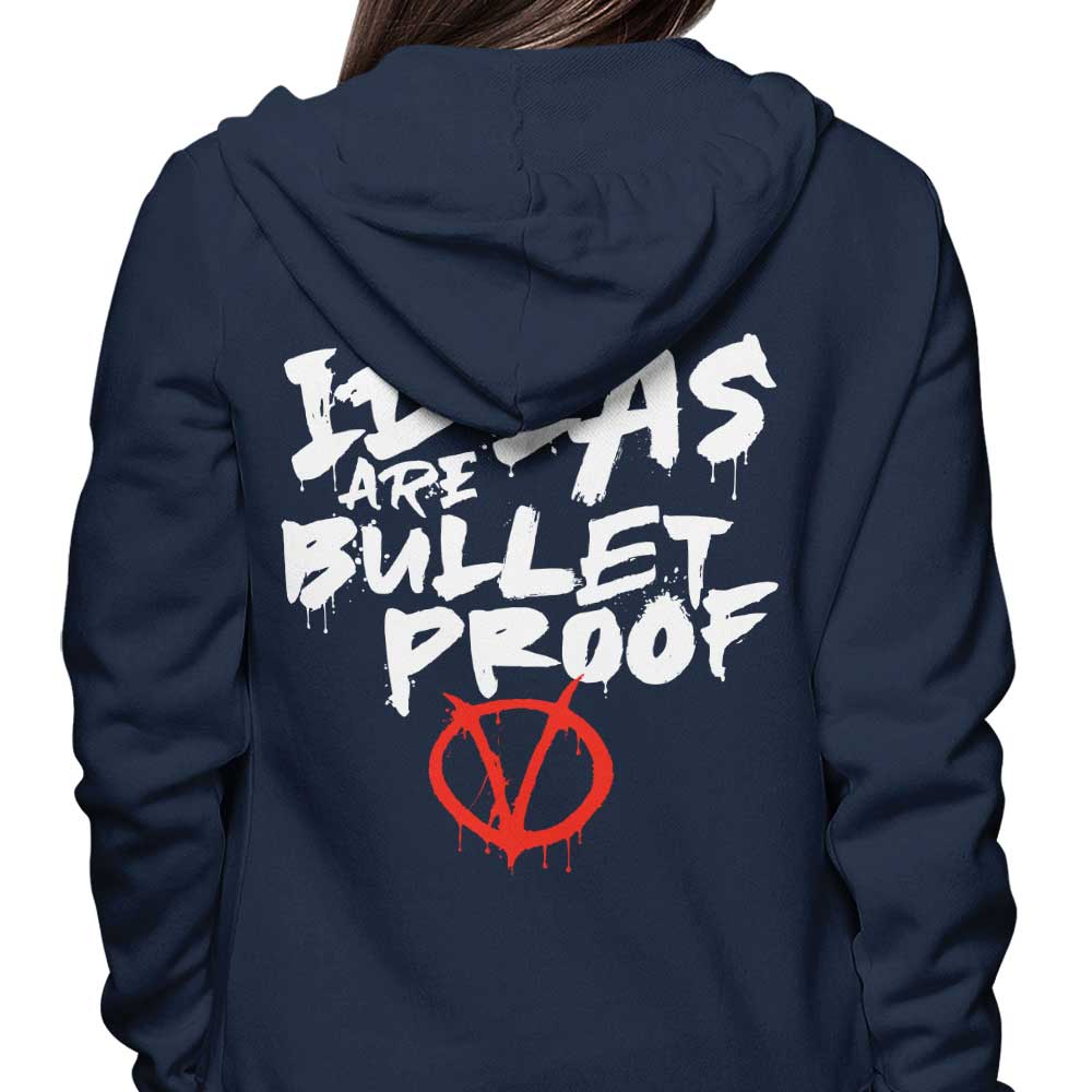 Bullet Proof T-Shirts, Hoodie, Sweatshirt