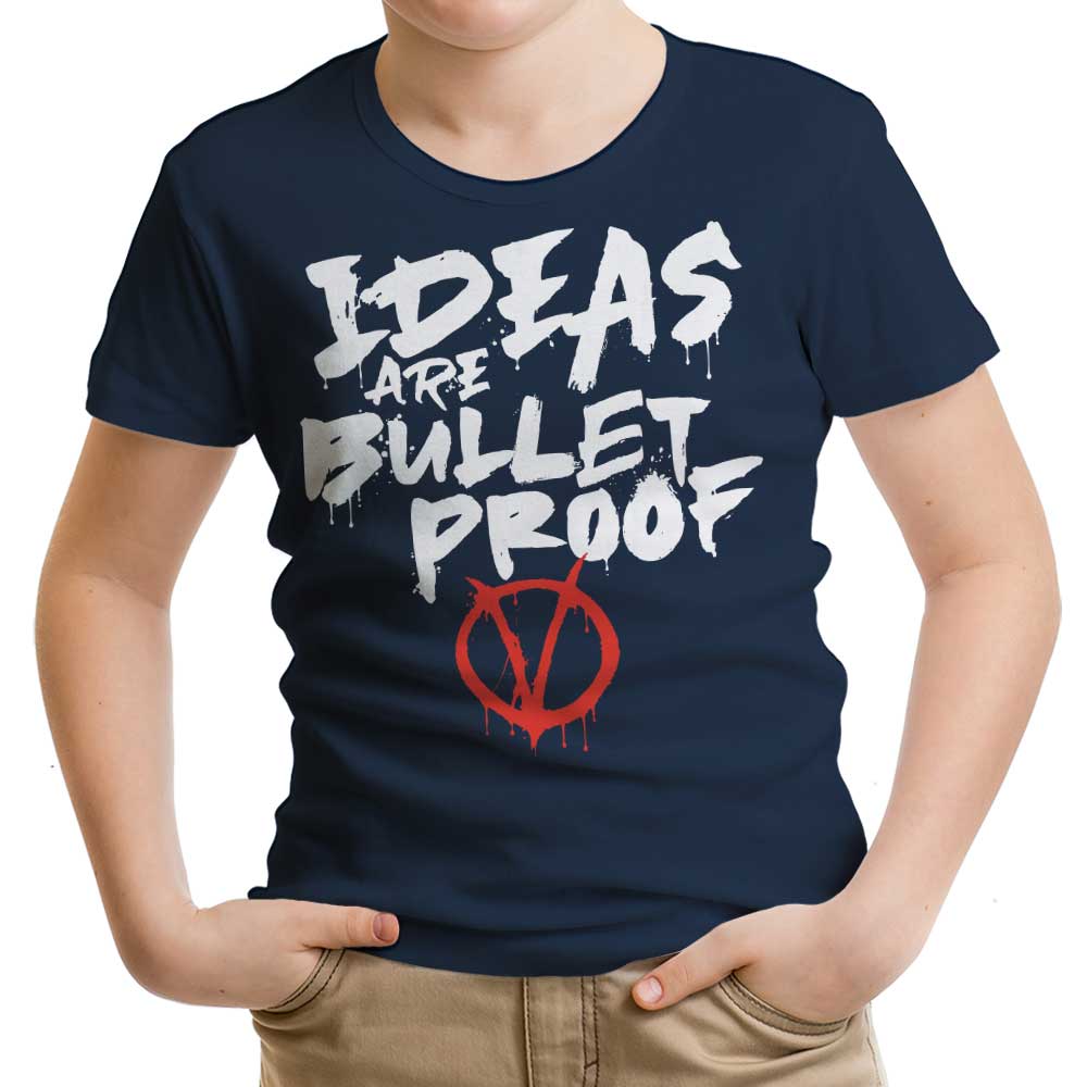 Bullet Proof - Youth Apparel T-Shirts, Hoodie, Sweatshirt | CiraTrend.com (Image 3)