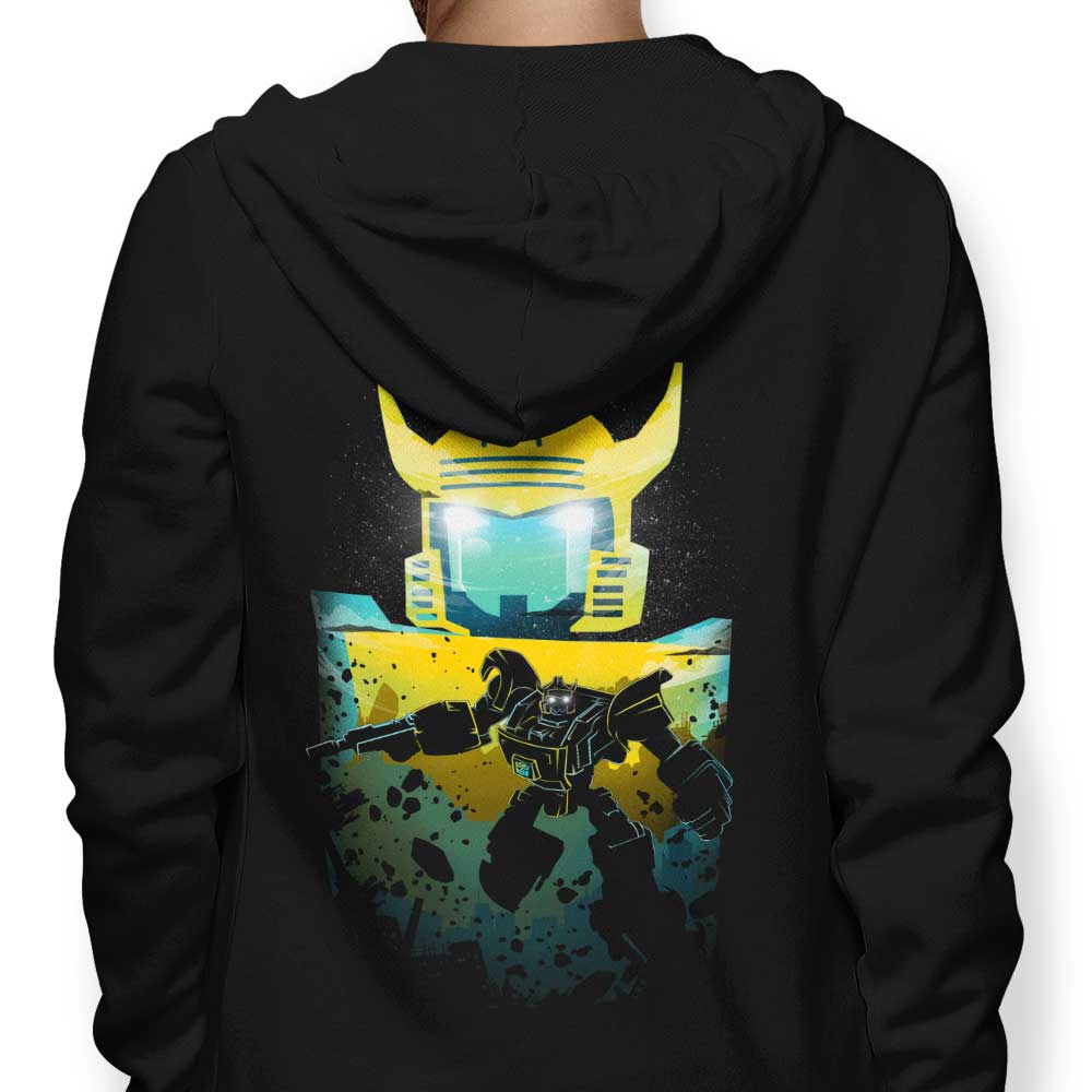 Bumble Landscape - Hoodie T-Shirts, Sweatshirt | CiraTrend.com (Image 1)