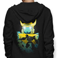 Bumble Landscape - Hoodie T-Shirts, Sweatshirt | CiraTrend.com (Image 1)