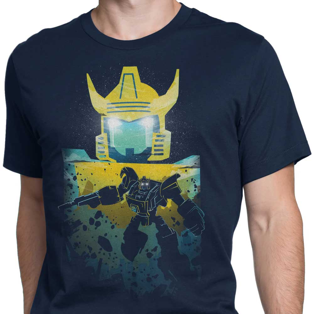 Bumble Landscape - Men's Apparel T-Shirts, Hoodie, Sweatshirt | CiraTrend.com (Image 4)