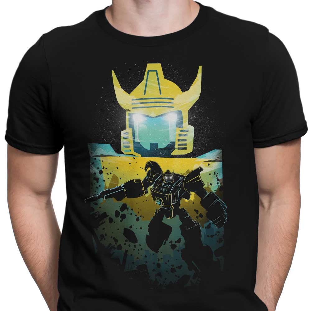Bumble Landscape - Men's Apparel T-Shirts, Hoodie, Sweatshirt | CiraTrend.com (Image 3)