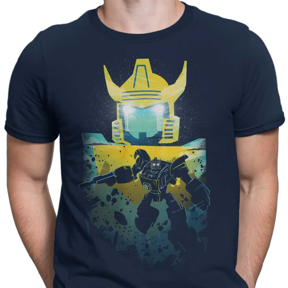 Bumble Landscape - Men's Apparel T-Shirts, Hoodie, Sweatshirt | CiraTrend.com (Image 5)