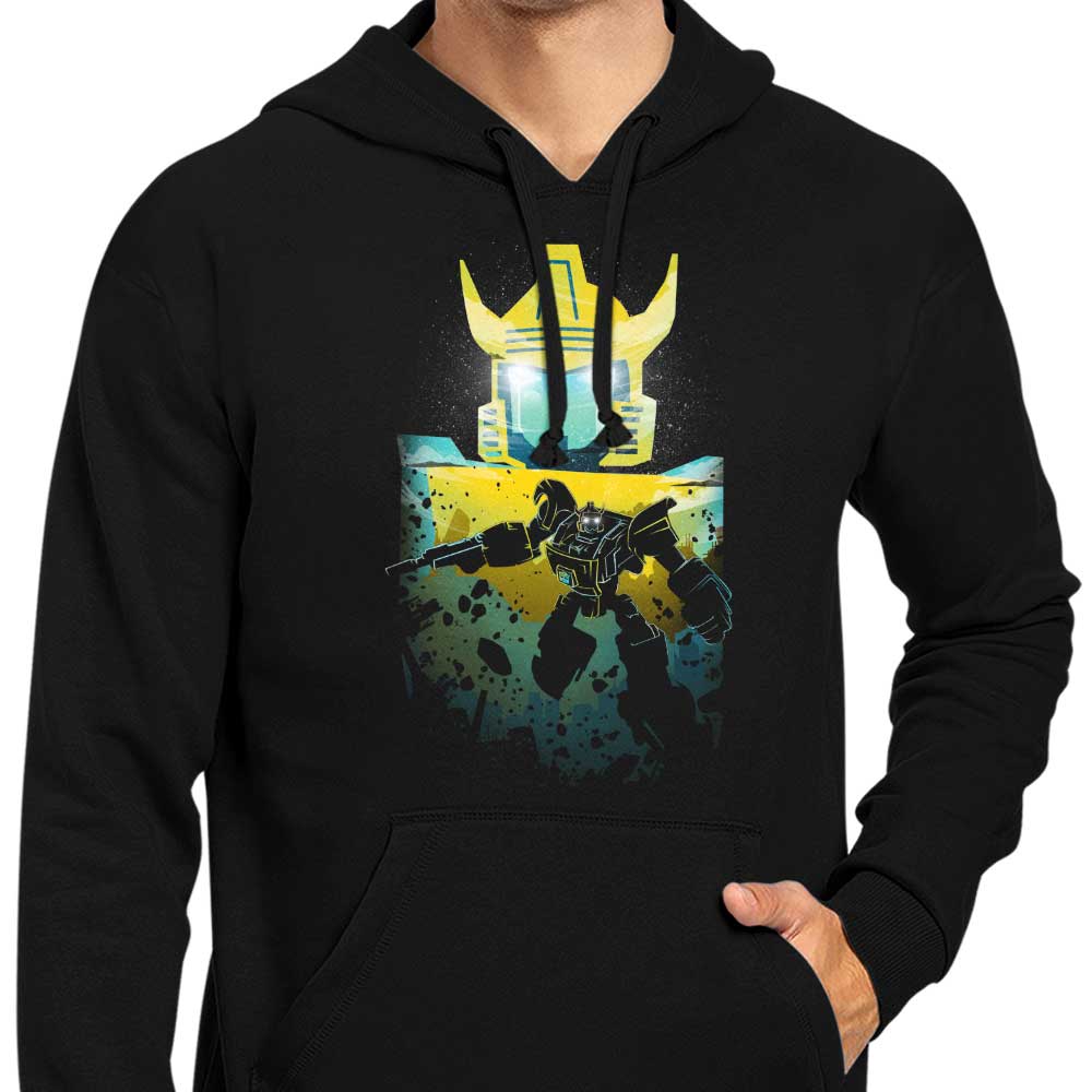 Bumble Landscape - Hoodie T-Shirts, Sweatshirt | CiraTrend.com (Image 4)
