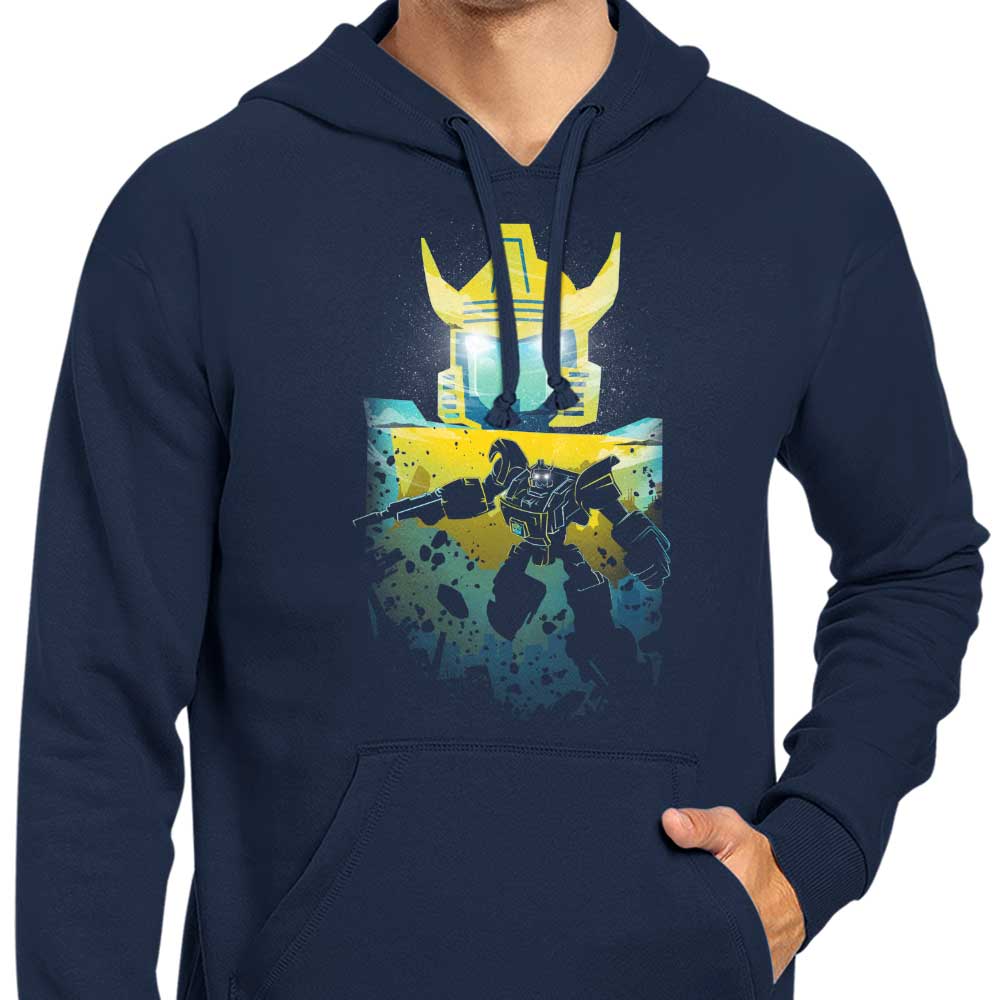 Bumble Landscape - Hoodie T-Shirts, Sweatshirt | CiraTrend.com (Image 5)