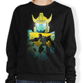 Bumble Landscape - Sweatshirt T-Shirts, Hoodie | CiraTrend.com (Image 1)