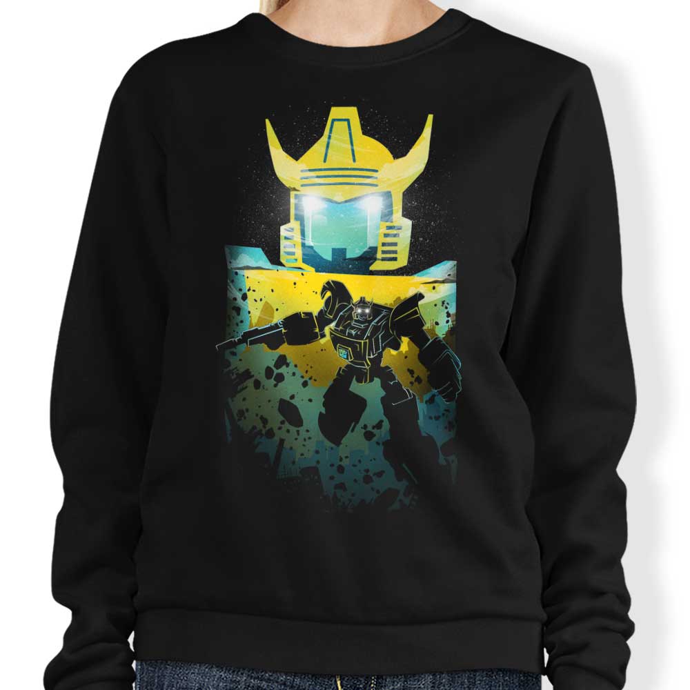 Bumble Landscape - Sweatshirt T-Shirts, Hoodie | CiraTrend.com (Image 1)