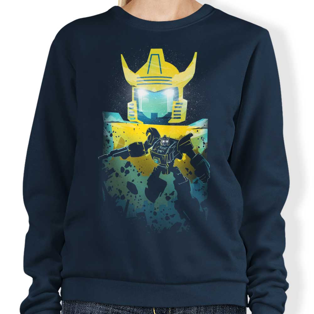 Bumble Landscape - Sweatshirt T-Shirts, Hoodie | CiraTrend.com (Image 3)