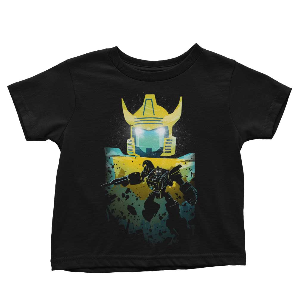 Bumble Landscape - Youth Apparel T-Shirts, Hoodie, Sweatshirt | CiraTrend.com (Image 4)