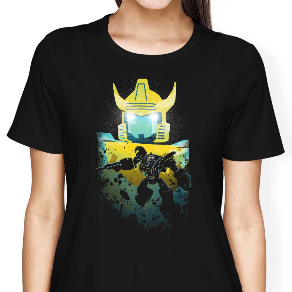 Bumble Landscape - Women's Apparel T-Shirts, Hoodie, Sweatshirt | CiraTrend.com (Image 3)
