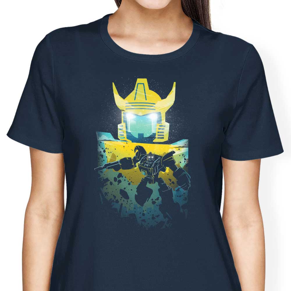 Bumble Landscape - Women's Apparel T-Shirts, Hoodie, Sweatshirt | CiraTrend.com (Image 4)