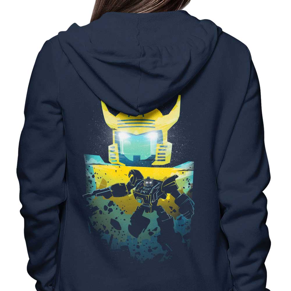 Bumble Landscape - Hoodie T-Shirts, Sweatshirt | CiraTrend.com (Image 3)