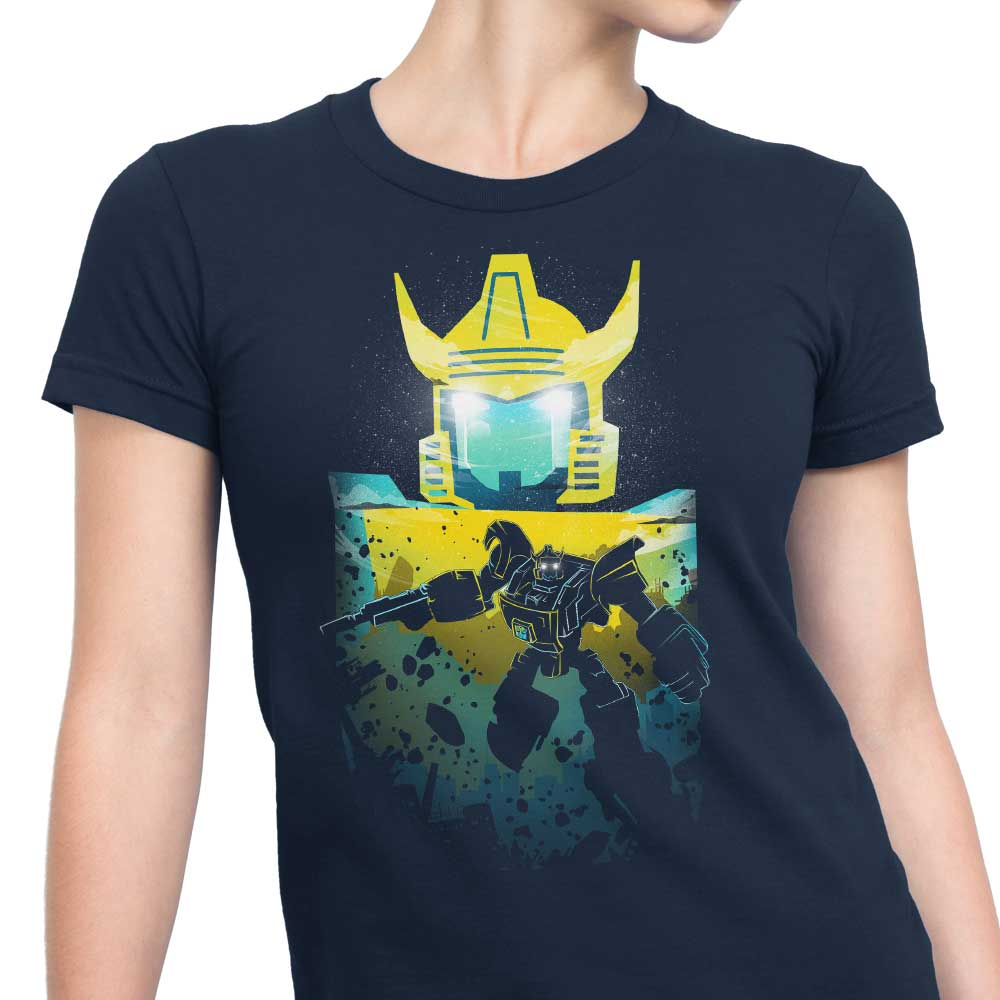 Bumble Landscape - Women's Apparel T-Shirts, Hoodie, Sweatshirt | CiraTrend.com (Image 5)