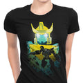 Bumble Landscape - Women's Apparel T-Shirts, Hoodie, Sweatshirt | CiraTrend.com (Image 1)
