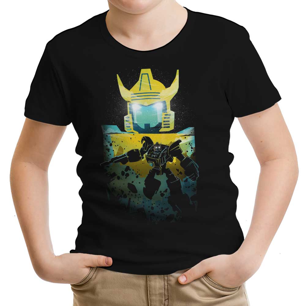 Bumble Landscape - Youth Apparel T-Shirts, Hoodie, Sweatshirt | CiraTrend.com (Image 1)