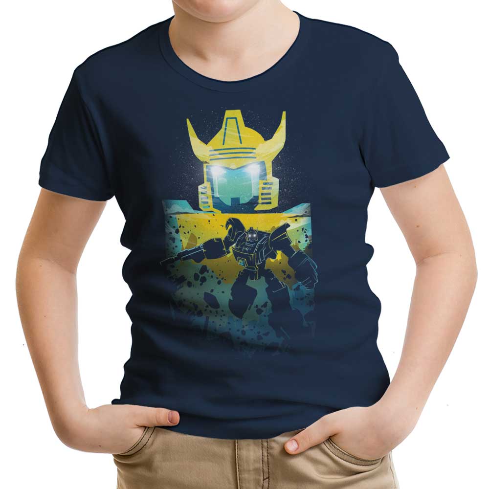 Bumble Landscape - Youth Apparel T-Shirts, Hoodie, Sweatshirt | CiraTrend.com (Image 3)