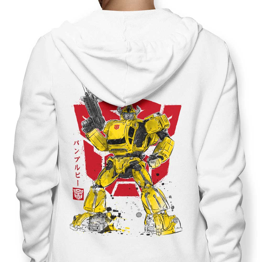 Bumble Sumi-e - Hoodie T-Shirts, Sweatshirt | CiraTrend.com (Image 1)