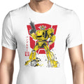 Bumble Sumi-e - Men's Apparel T-Shirts, Hoodie, Sweatshirt | CiraTrend.com (Image 1)