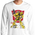 Bumble Sumi-e - Long Sleeve T-Shirt Hoodie, Sweatshirt | CiraTrend.com (Image 1)