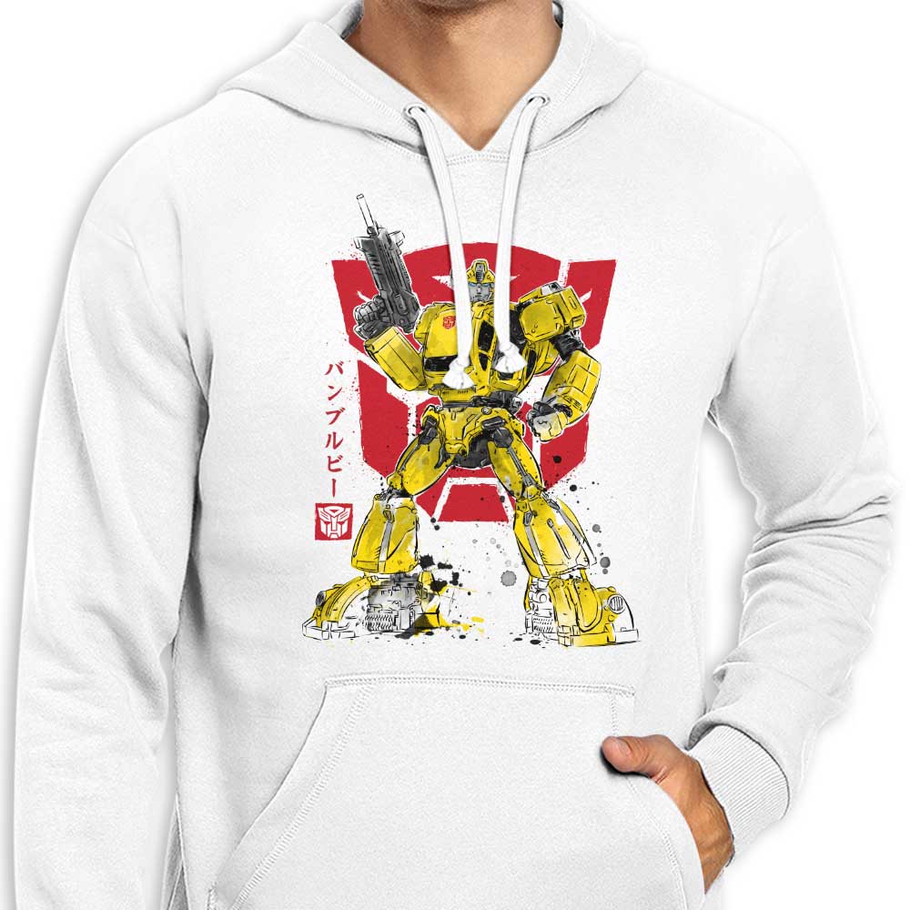 Bumble Sumi-e - Hoodie T-Shirts, Sweatshirt | CiraTrend.com (Image 5)