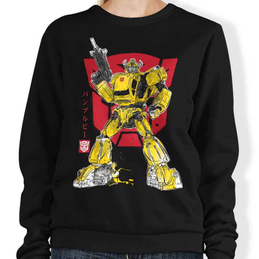 Bumble Sumi-e - Sweatshirt T-Shirts, Hoodie | CiraTrend.com (Image 3)