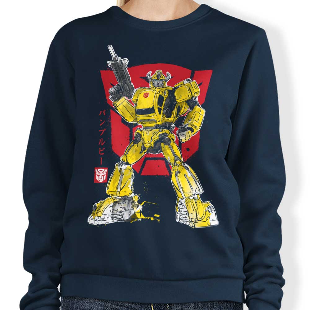 Bumble Sumi-e - Sweatshirt T-Shirts, Hoodie | CiraTrend.com (Image 4)