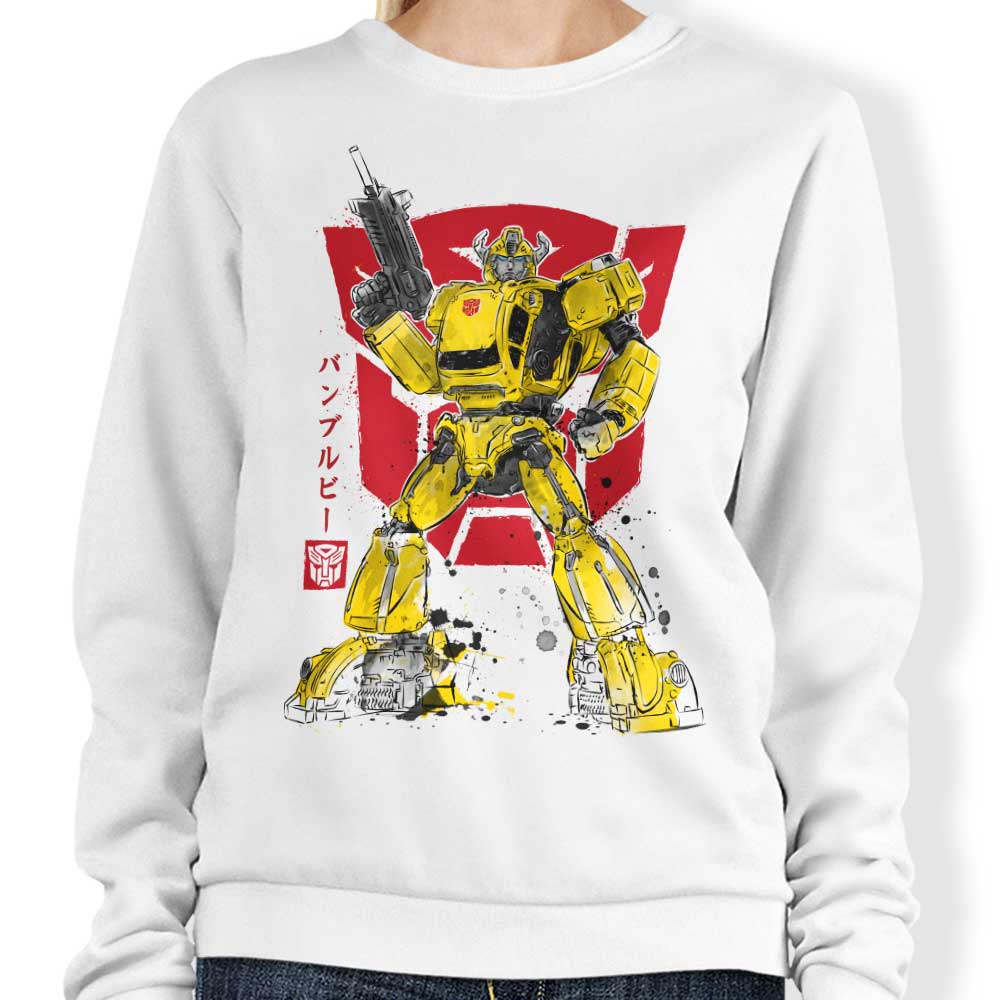 Bumble Sumi-e - Sweatshirt T-Shirts, Hoodie | CiraTrend.com (Image 1)