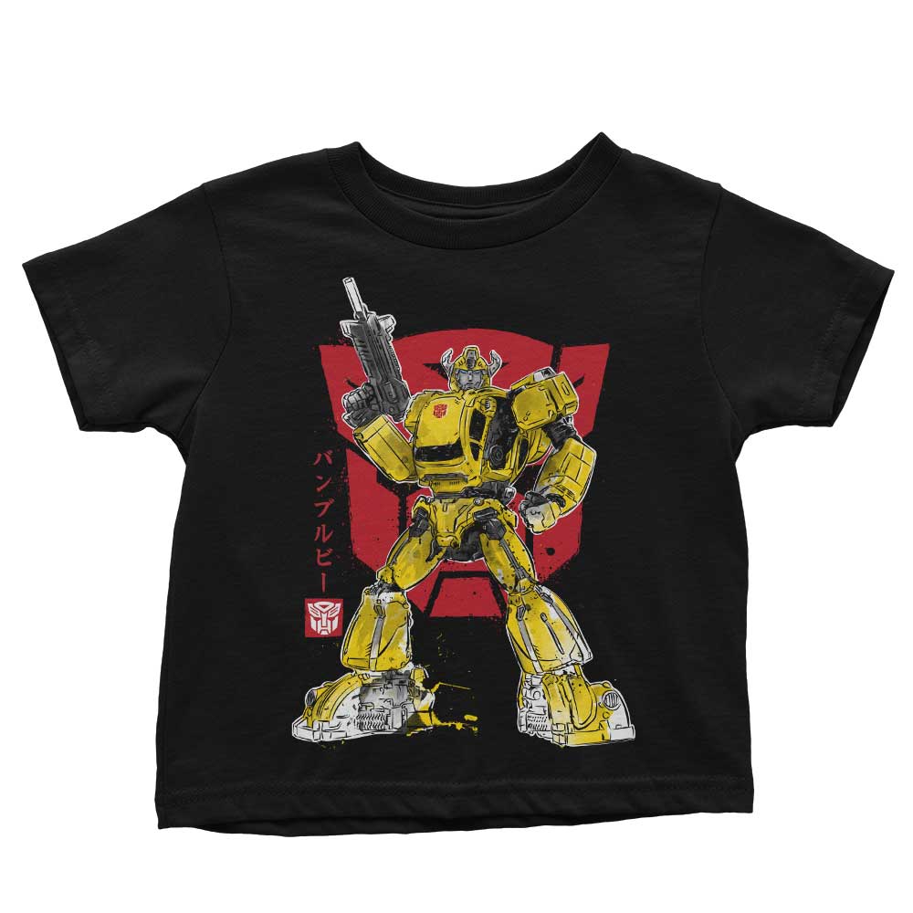 Bumble Sumi-e - Youth Apparel T-Shirts, Hoodie, Sweatshirt | CiraTrend.com (Image 5)