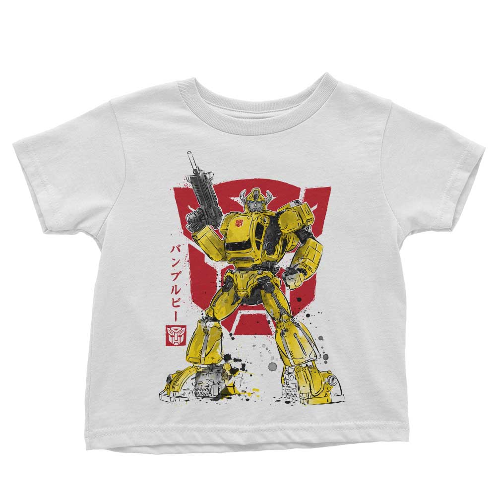 Bumble Sumi-e - Youth Apparel T-Shirts, Hoodie, Sweatshirt | CiraTrend.com (Image 4)
