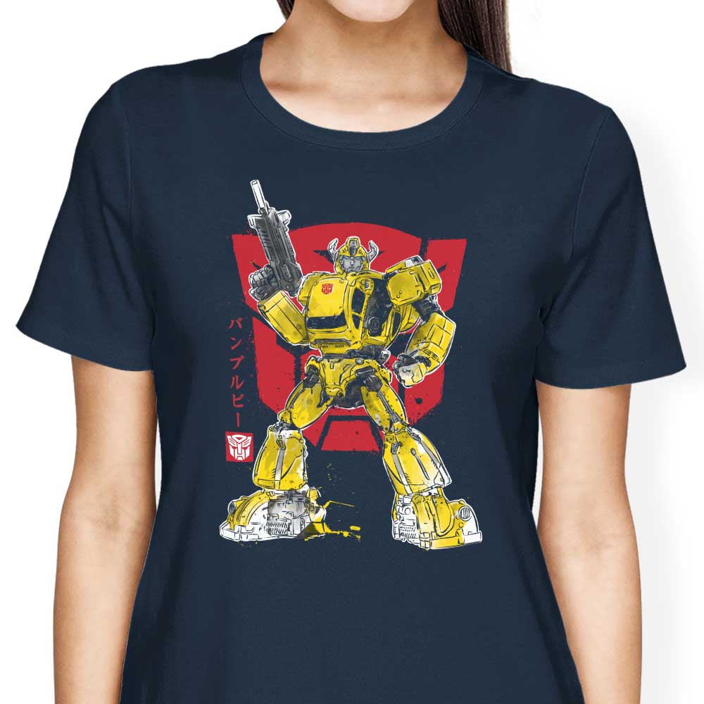 Bumble Sumi-e - Women's Apparel T-Shirts, Hoodie, Sweatshirt | CiraTrend.com (Image 3)