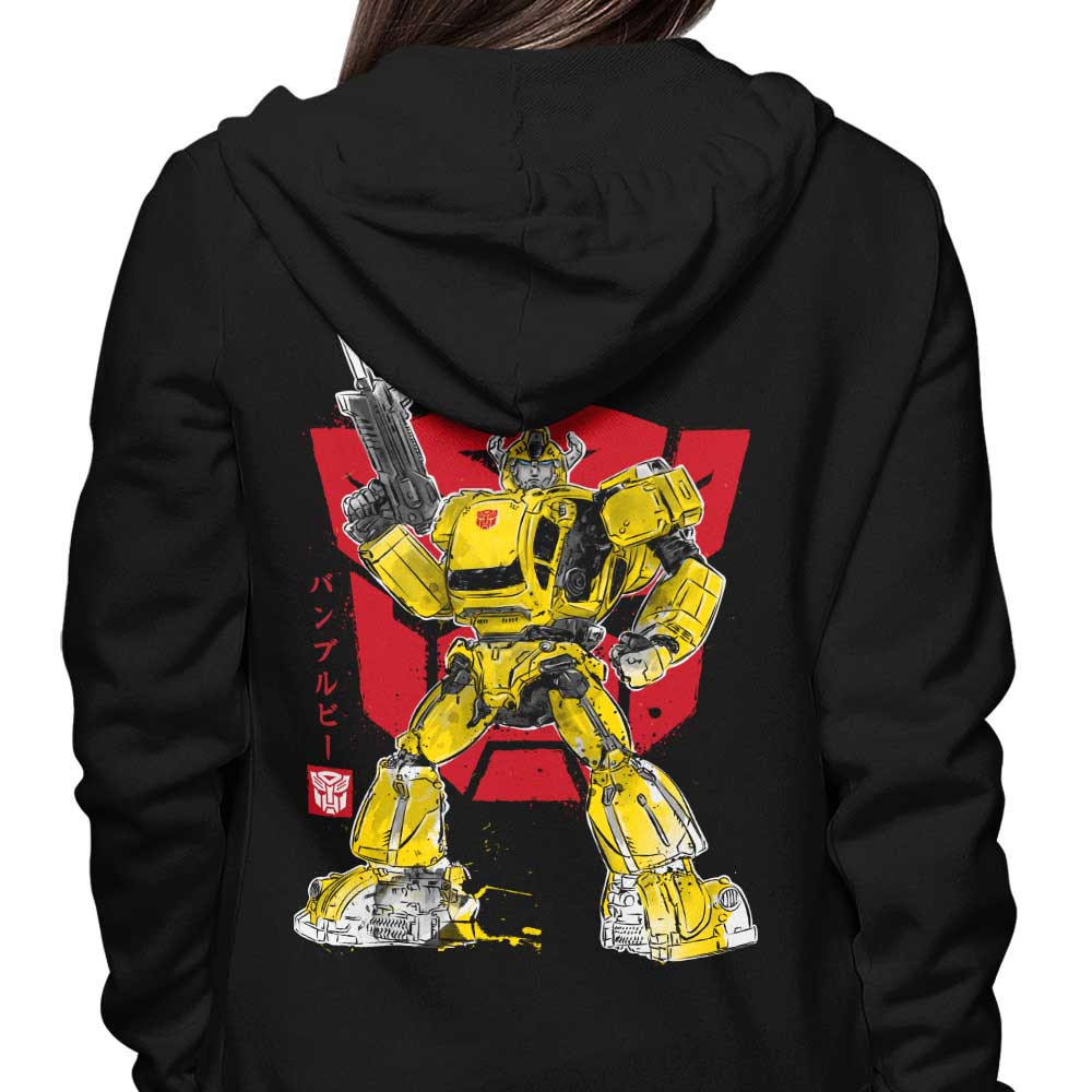 Bumble Sumi-e - Hoodie T-Shirts, Sweatshirt | CiraTrend.com (Image 3)