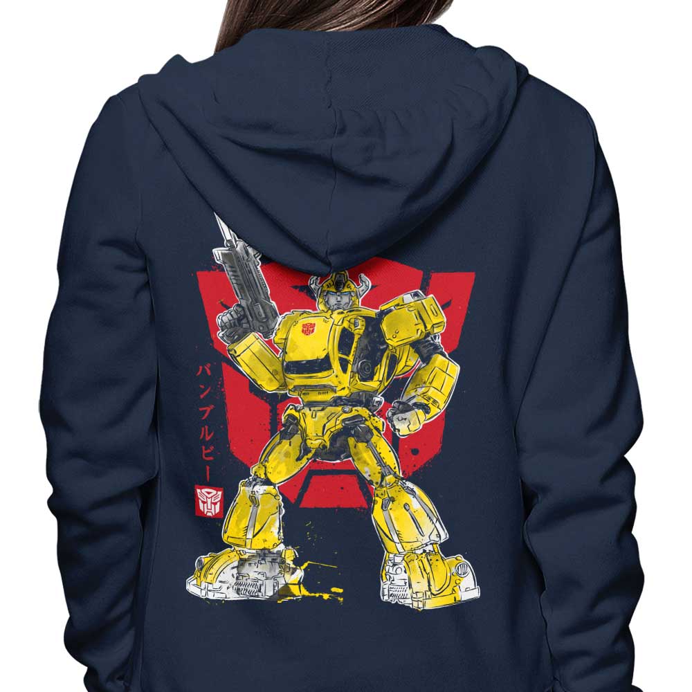 Bumble Sumi-e - Hoodie T-Shirts, Sweatshirt | CiraTrend.com (Image 4)